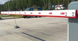 Купить шлагбаум автоматический Волхов, цена от 4167 руб.