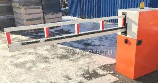 Купить антивандальный шлагбаум Волхов, цена от 4167 руб.